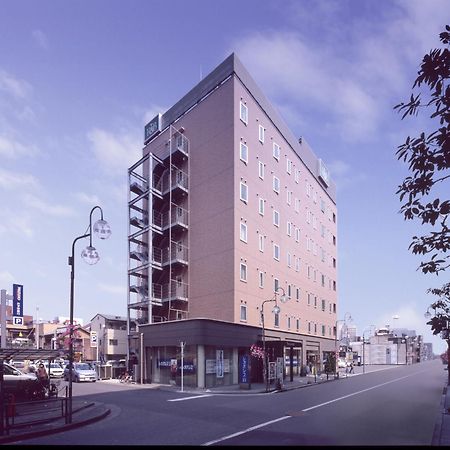 Washington R&B Hotel Kumagaya Ekimae Exterior foto